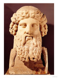Bust of Plato (circa 428-circa 348 BC) Giclee Print