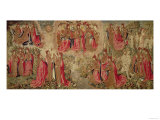 The Creation, Brussels Workshop, circa 1600 Giclee Print