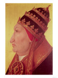 Portrait of Rodrigo Borgia (1431-1503) Pope Alexander VI Giclee Print