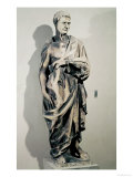 The Prophet Jeremiah, 1423-27 Lámina giclée por Donatello The Prophet Jeremiah, 1423-27 Lámina giclée por Donatello