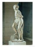 The Rebellious Slave, 1513-15 reproduction procédé giclée par Michelangelo Buonarroti 