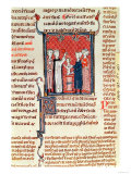 A Baptism Scene, from A Baptism Scene, from
