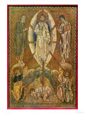 Portable Icon Depicting the Transfiguration, 11th-12th Century Giclee Print