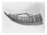An Oliphant, from the Treasure of St. Arnoul at Metz, Amalfi Workshop (Ivory) Giclee Print