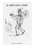 Les Voyages Forment La Jeunesse, Arthur Rimbaud (1854-91) Giclee Print by Paul Verlaine