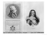 Marie Francois Gontier De Biran Known as Maine De Biran (1766-1824), Claude Favre De Vaugelas Giclee Print by Francois Godefroy Marie Francois Gontier De Biran Known as Maine De Biran (1766-1824), Claude Favre De Vaugelas Giclee Print by Francois Godefroy