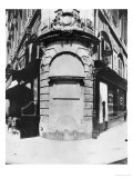 Fontaine De La Reine, Rue Saint-Denis, Paris, 1903 reproduction procédé giclée par Eugene Atget