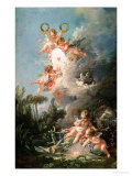 Cupid's Target, from 