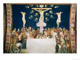 Calvary Giclee Print by Pietro Lorenzetti Calvary Giclee Print by Pietro Lorenzetti