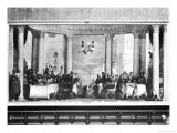 The Meal at the House of Simon the Pharisee, 1570 Giclee Print by Paolo Veronese