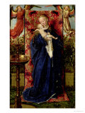 Madonna at the Fountain, 1439 Giclee Print by Jan van Eyck 