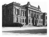 The Palace of the Regional Delegation at Strasbourg, circa 1910 Giclee Print by Jousset 