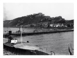 Koblenz, Ehrenbreitstein, circa 1910 Giclee Print by Jousset 