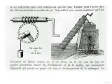 Archimedes Screw Giclee Print