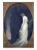 Evening, 1911 Reproduction procédé giclée par Gabriel-Joseph-Marie-Augustin Ferrier