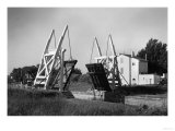 Van Gogh Bridge, Arles, circa 1850-1960 Giclee Print