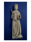 Jeanne De Bourbon (1338-77) 1365-80 Giclee Print Jeanne De Bourbon (1338-77) 1365-80 Giclee Print