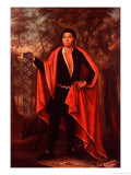 Tac Yec Neen Ho Gar Ton (Red Indian), Emperor of the Six Nations, 1710 Giclée-Druck von Johannes Verelst