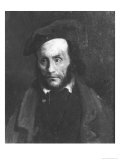 The Madman or the Kidnapper, circa 1822-23 Giclee Print by Théodore Géricault
