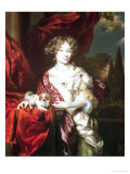 Portrait of a Lady, 1677 Lámina giclée por Nicholaes Maes Portrait of a Lady, 1677 Lámina giclée por Nicholaes Maes