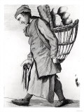The Baker Giclee Print