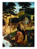 Temptation of St. Anthony, 1490 Giclee Print by Hieronymus Bosch