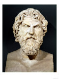 Bust of Antisthenes (circa 440-circa 371 BC) Giclee Print Bust of Antisthenes (circa 440-circa 371 BC) Giclee Print