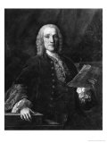Portrait of Domenico Scarlatti (1686-1757) Giclee Print by Domingo Antonio de Velasco