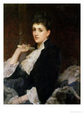 Countess of Airlie Giclee Print by William Blake Richmond