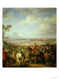 The Battle of Lawfeld, 2nd July 1747 Giclee Print by Pierre Lenfant The Battle of Lawfeld, 2nd July 1747 Giclee Print by Pierre Lenfant