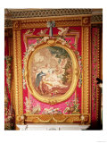 Tapestry Panel Depicting Cupid and Psyche, Gobelins Factory, 1775 Giclee Print