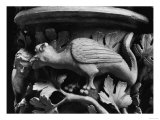 Basilisk, Capital from Cathedral of Notre Dame at Reims (Plaster Cast from Stone) Giclee Print