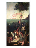 The Ship of Fools, circa 1500 Giclee-trykk av Hieronymus Bosch