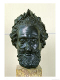Head of Henri IV (1553-1610) after 1599 Giclee Print by Mathieu Jacquet