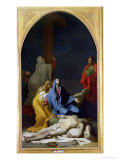 The Deposition, 1789 Giclee Print by Jean-Baptiste Regnault