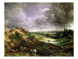 Hampstead Heath Giclee Print by John Constable