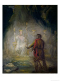 Macbeth Giclee Print by Theodore Chasseriau