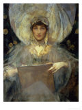 Violet, Duchess of Rutland Giclee Print by James Jebusa Shannon Violet, Duchess of Rutland Giclee Print by James Jebusa Shannon