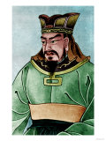 Sun Tzu (6th-5th Century BC) Giclee Print