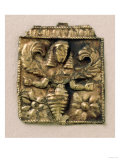 Early Greek Jewellery from the Rhodes Necropolis Decorated with the Bee Goddess Melissa Giclee Print