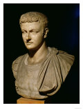 Bust of Caligula (12-41) Giclee Print Bust of Caligula (12-41) Giclee Print