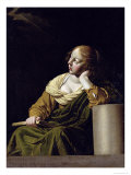 The Eritrean Sibyl Giclee Print by Louis Finson