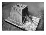 Reconstruction of the Tower of Babel Giclee Print