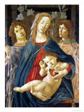 Virgin of the Pomegranate Lámina giclée por Sandro Botticelli Virgin of the Pomegranate Lámina giclée por Sandro Botticelli
