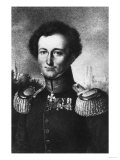 Karl Von Clausewitz (1780-1831) Giclee Print