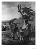 The Myth of Prometheus, circa 1515 reproduction procédé giclée par Piero di Cosimo 