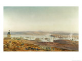 The Battle of Austerlitz, 2nd December 1805, Four O'Clock Giclee Print by Jean Antoine Simeon Fort