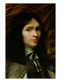 Portrait of Rene Descartes (1596-1650) c.1649, Giclee Print