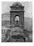 Fontaine Des Innocents, 1547 reproduction procédé giclée par Charles Marville