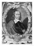 Pierre Corneille (1606-84) 1643 Giclee Print by Michel Lasne